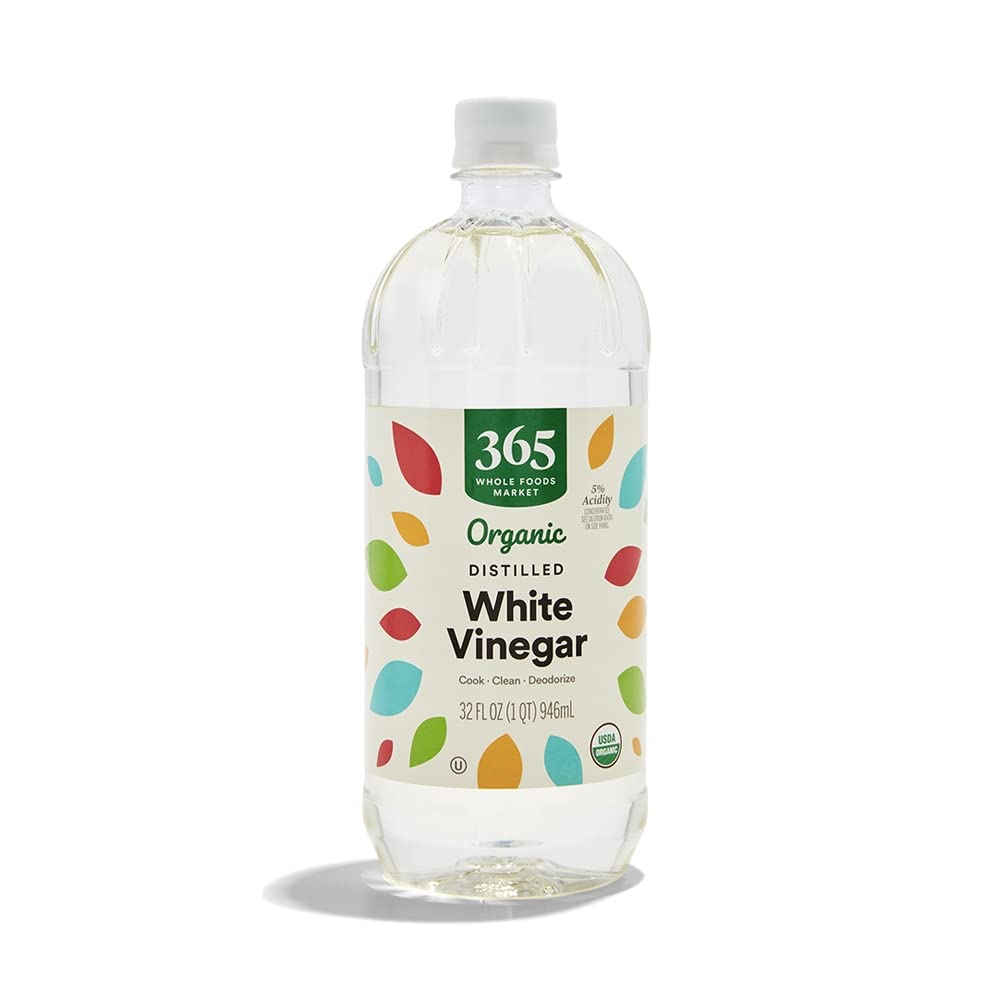 Organic White Distilled Vinegar