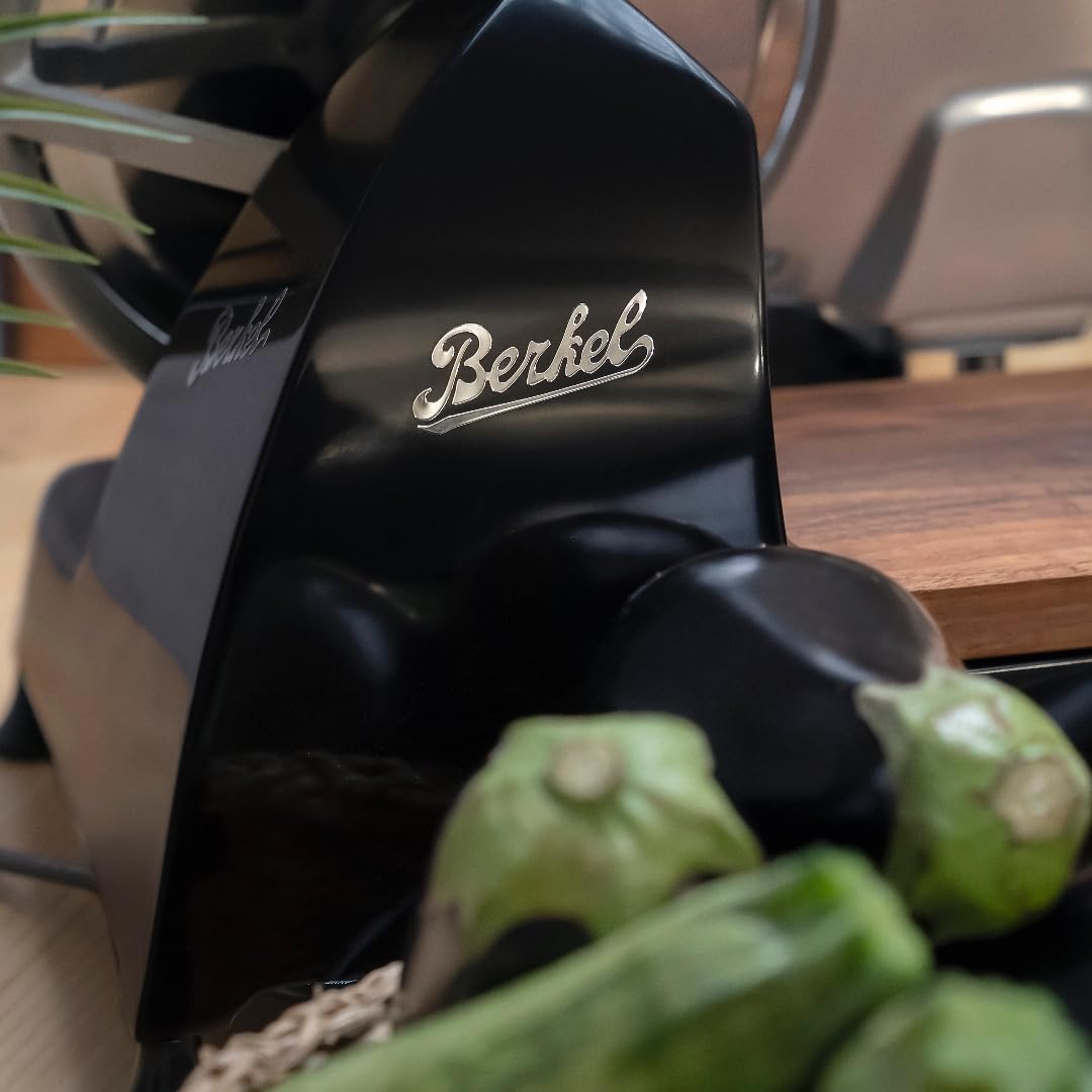 Berkel Deli Slicer- Black 220