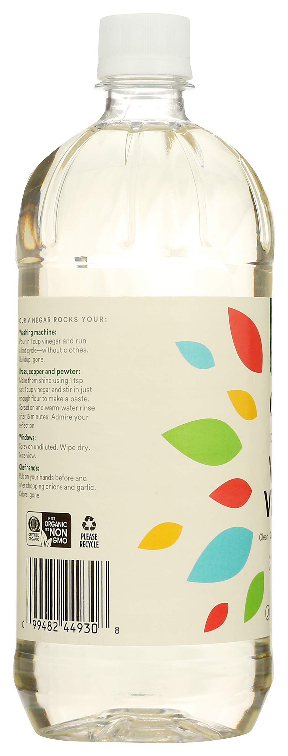 Organic White Distilled Vinegar