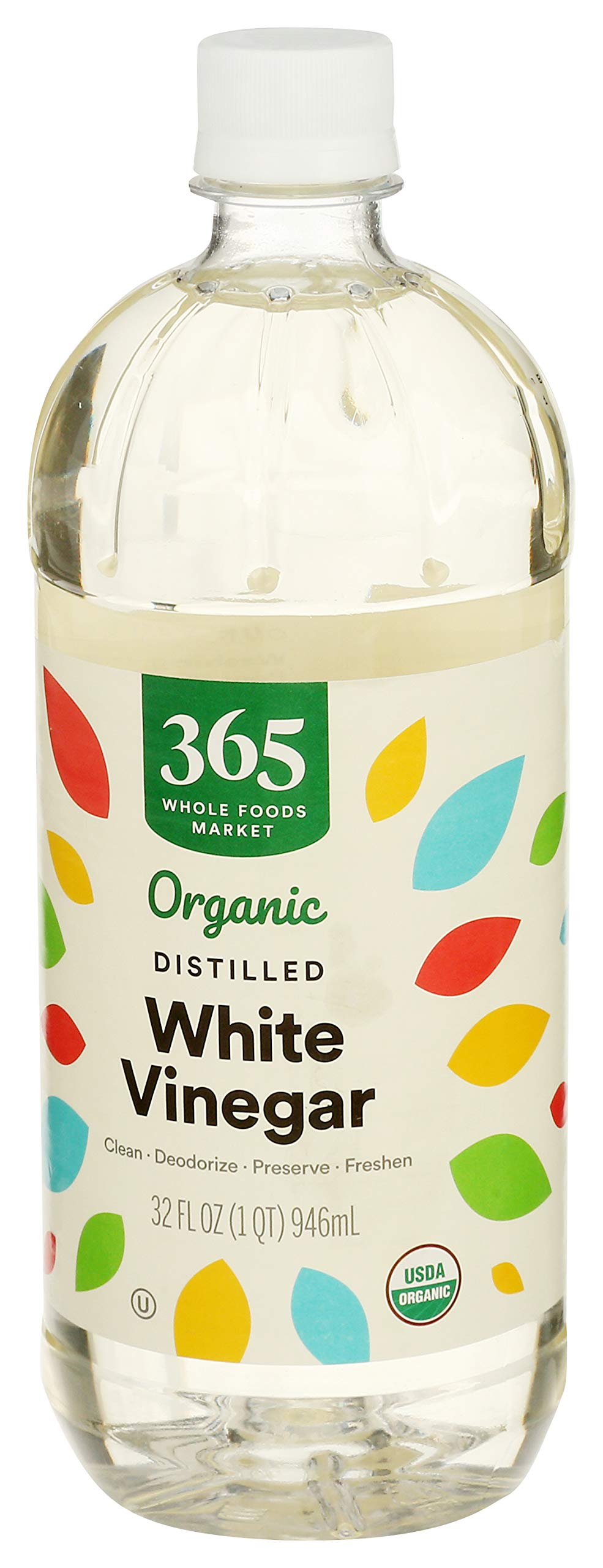 Organic White Distilled Vinegar