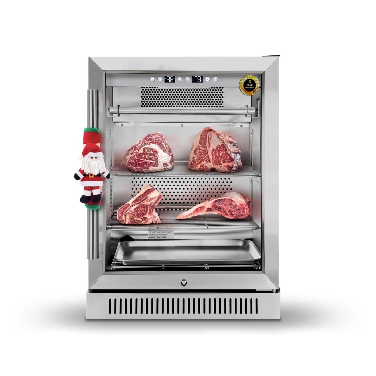 Dry Aging Fridge