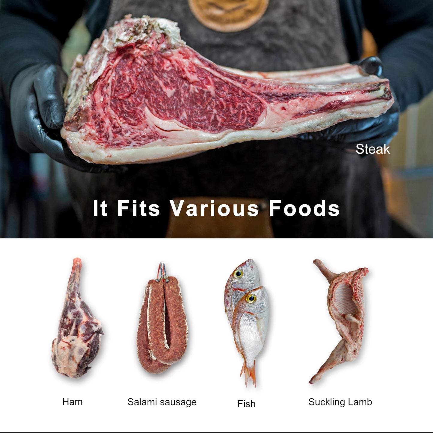 Dry Aging Fridge