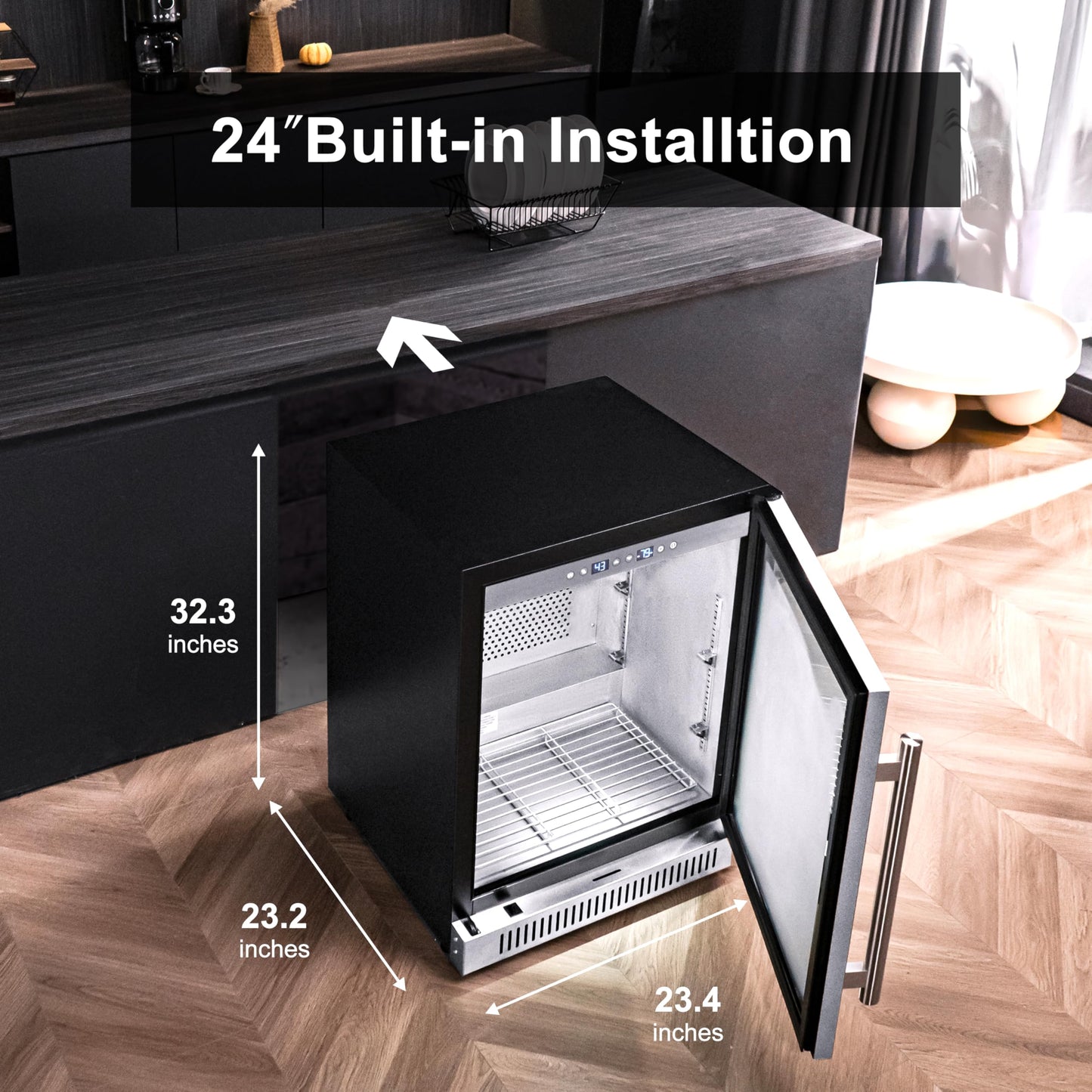 Dry Aging Fridge
