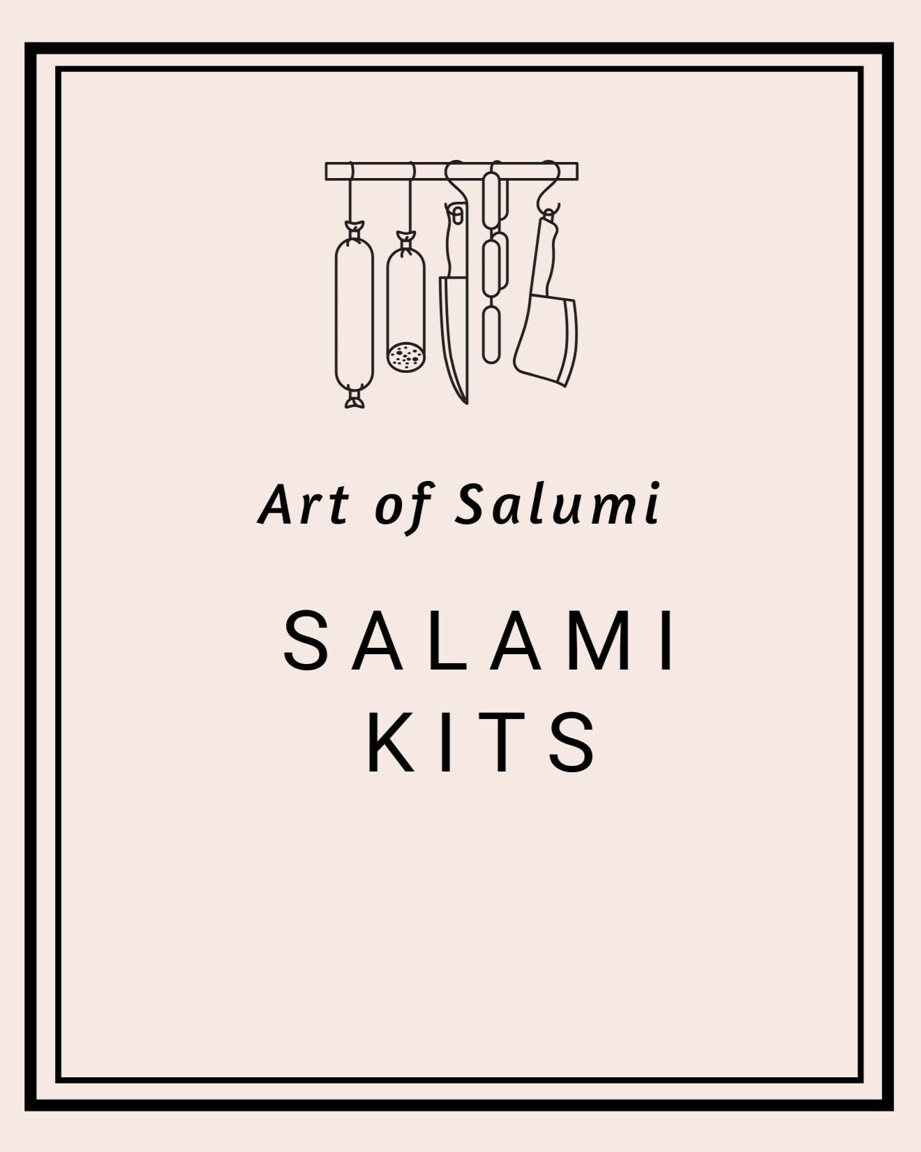 Salami Seasonal Kit club