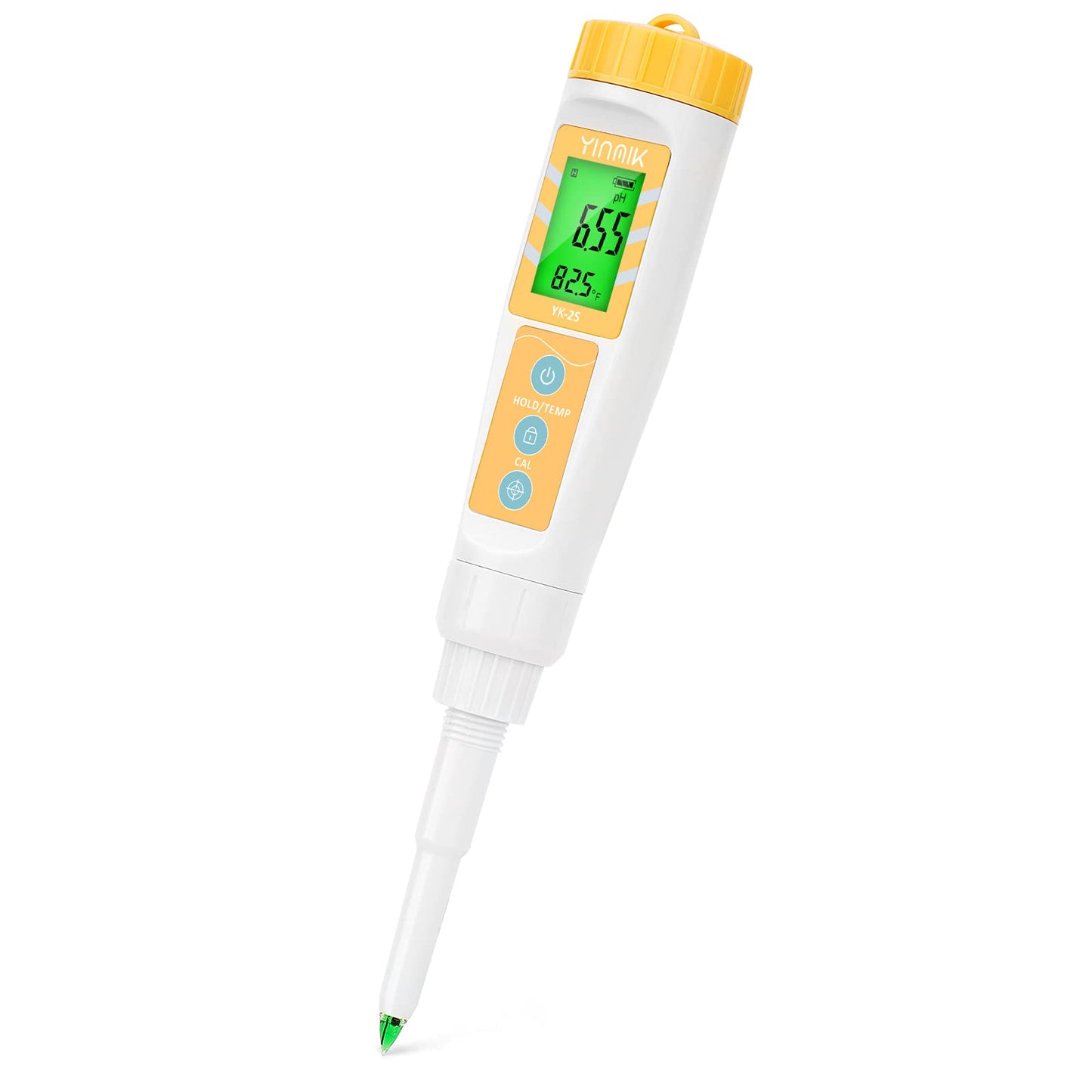 Digital pH Meter for Fermentation