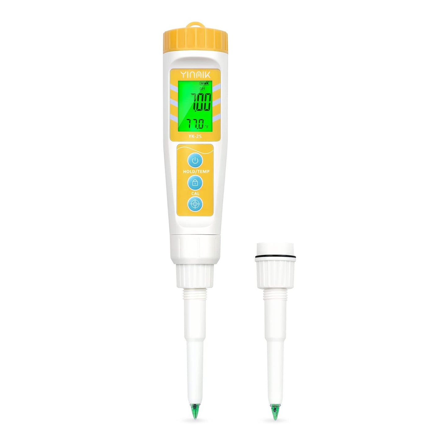 Digital pH Meter for Fermentation