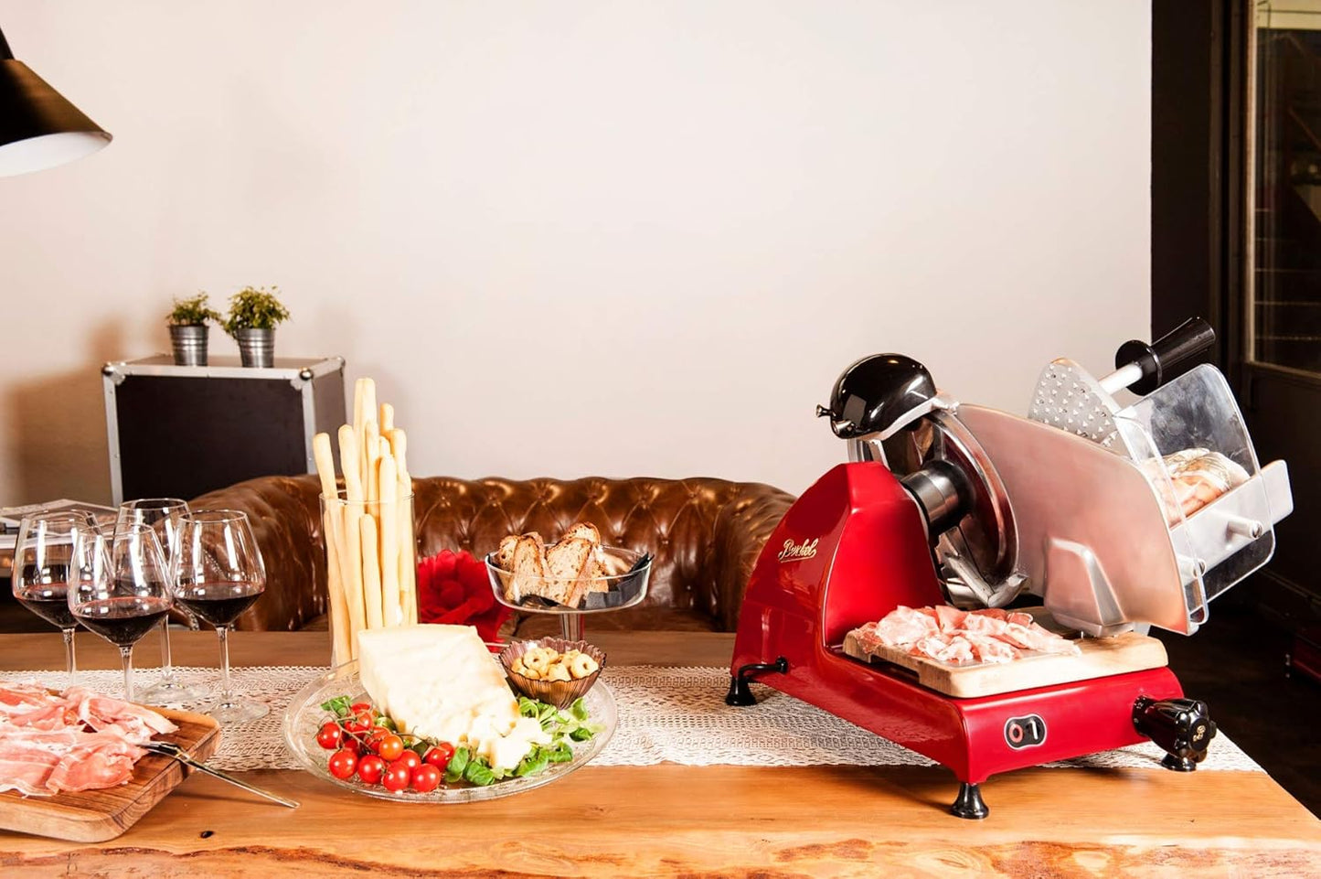 Berkel Deli Slicer- Red 220